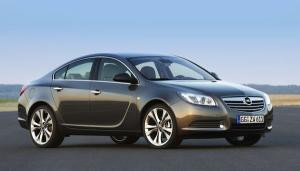 OPEL Insignia 4 portes 2.0 CDTI 160 AWD Cosmo Pack BVA Fap
